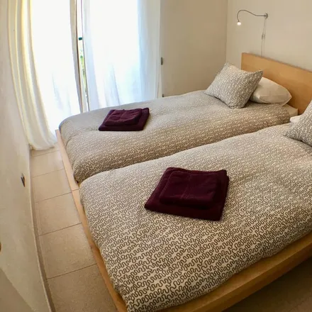 Rent this 3 bed apartment on Museu del Ferrocarril de Catalunya. Vilanova i la Geltrú in Rambla de l'Exposició, 08800 Vilanova i la Geltrú