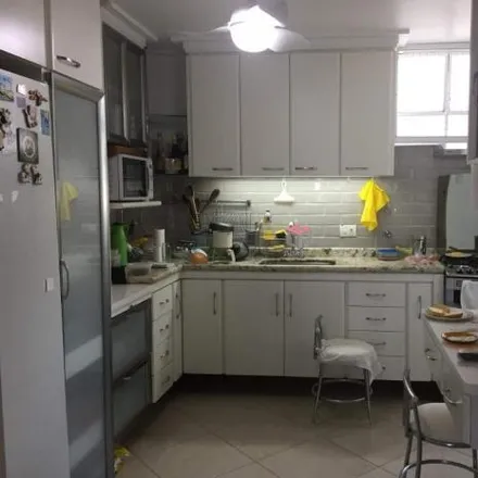 Buy this 3 bed apartment on Rua das Camélias 421 in Mirandópolis, São Paulo - SP