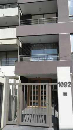 Image 1 - San Nicolás 1078, 892 0099 San Miguel, Chile - Apartment for rent