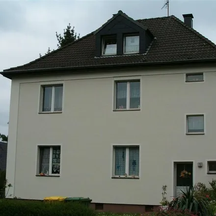 Rent this 3 bed apartment on Hansbergstraße 258 in 45472 Mülheim an der Ruhr, Germany