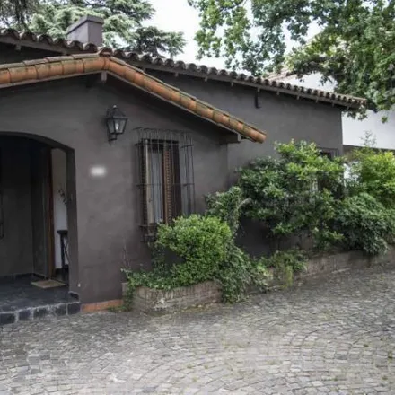 Buy this 4 bed house on Entre Ríos 255 in Partido de San Isidro, Martínez