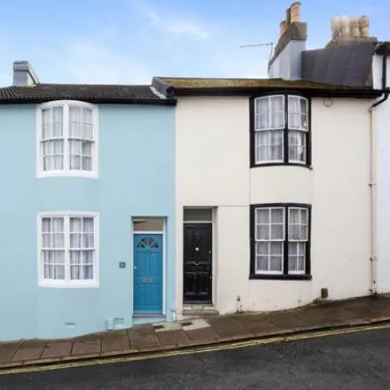 Buy this 2 bed house on 10 Terminus Street in Brighton, BN1 3PE