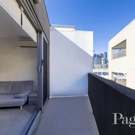 Rent this 1 bed apartment on 15-19 O'Connell Street in North Melbourne VIC 3051, Australia