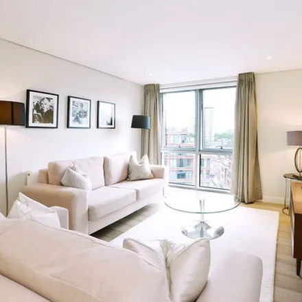 Rent this 3 bed apartment on Hilton London Metropole in 225 Edgware Road, London