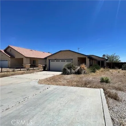 Buy this 3 bed house on 22524 Little Beaver Road in Apple Valley, CA 92308