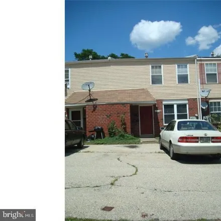 Buy this studio townhouse on 2817 Norcross Lane in Philadelphia, PA 19114