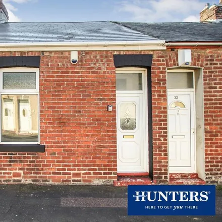 Rent this 2 bed house on Exeter Street in Sunderland, SR4 6QY