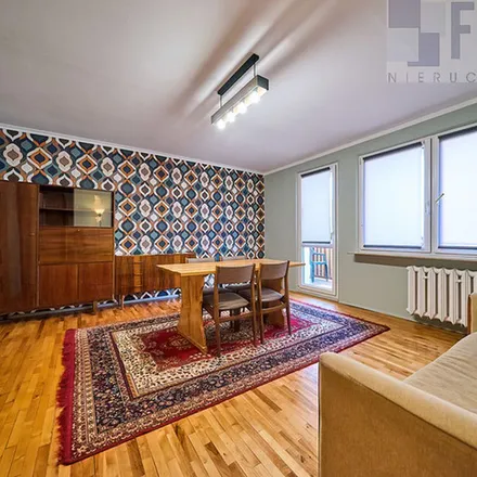 Rent this 2 bed apartment on Przedszkole nr 81 w Lublinie in Wyżynna 10, 20-560 Lublin