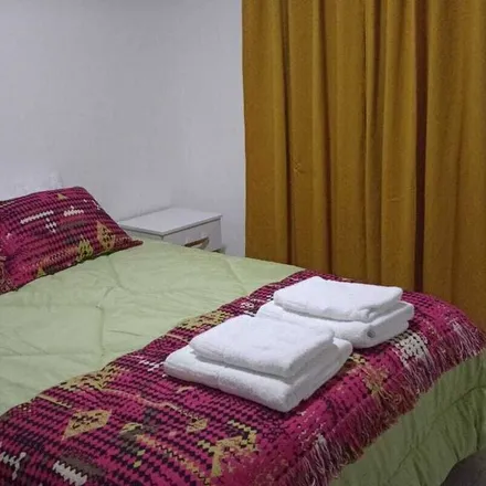 Rent this 2 bed apartment on Distrito Ciudad de Maipú in Departamento Maipú, Argentina