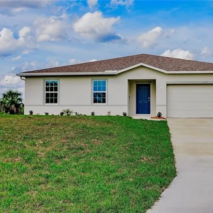 Buy this 4 bed house on 26426 View Drive in Charlotte County, FL 33983