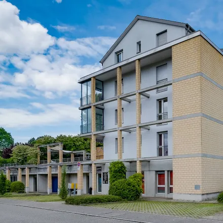 Rent this 4 bed apartment on Stallenmattstrasse 2-6 in 4104 Oberwil, Switzerland