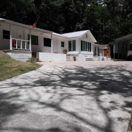 Buy this 3 bed house on Arrowhead Point Road in Pike County, AR 71950