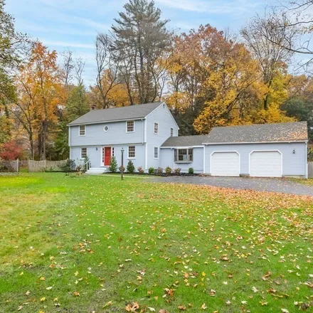 Buy this 4 bed house on 9 Brucewood Road in Acton, MA 01720