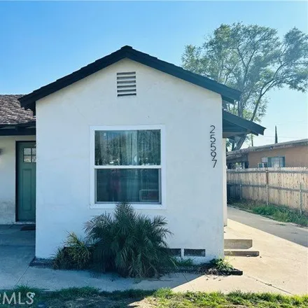 Buy this 2 bed house on 25597 Pacific Street in Highland, CA 92404
