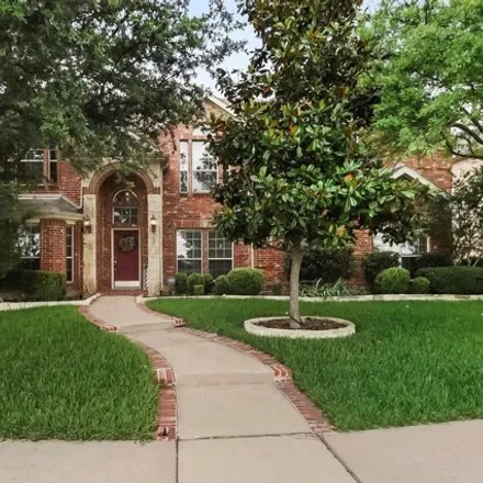 Buy this 5 bed house on 11668 Beeville Drive in Frisco, TX 75072