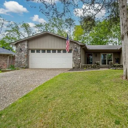 Buy this 3 bed house on 11837 Pleasant Tree Drive in Turtle Creek, Little Rock