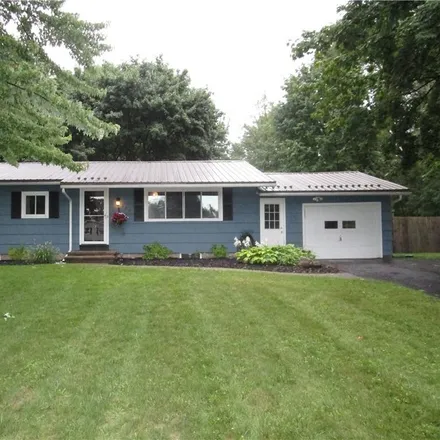 Buy this 3 bed house on 122 Amsden Drive in City of Rochester, NY 14623