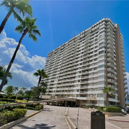 Rent this 1 bed condo on 1936 South Ocean Drive in Hallandale Beach, FL 33009