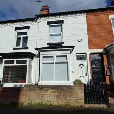 Buy this 3 bed townhouse on 72 Lily Road in Yardley, B26 1TF
