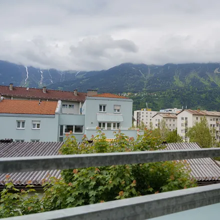 Rent this 3 bed apartment on Andechsstraße 20 in 6020 Innsbruck, Austria