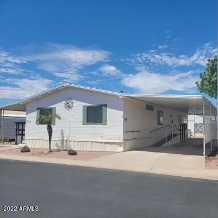 Buy this 3 bed house on 2 West Sunwest Drive in Casa Grande, AZ 85122