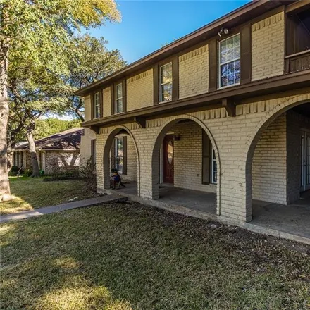 Image 8 - 1507 Oak Hollow Drive, Woodway, TX 76712, USA - House for sale