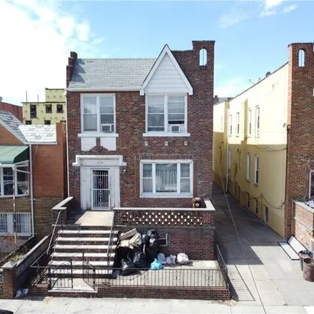 Buy this 6 bed house on 2030 East 18th Street in New York, NY 11229
