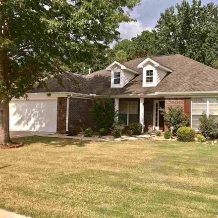 Rent this 4 bed house on 109 Liverpool Drive in Madison, AL 35758