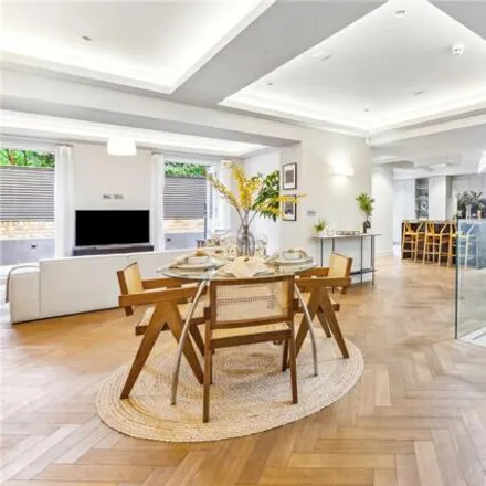 Buy this 4 bed apartment on Colehill Lane in London, SW6 5EF