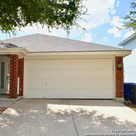 Rent this 3 bed house on 14215 Yellow Warbler in San Antonio, TX 78233