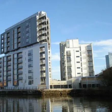 Buy this 2 bed apartment on 183 Water Street in Manchester, M3 4AU