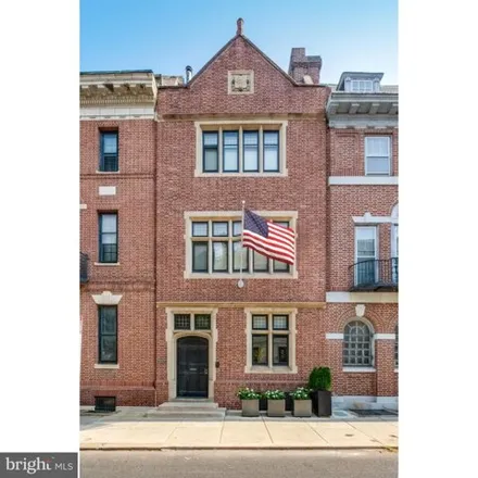 Buy this 4 bed house on 2143 Locust Street in Philadelphia, PA 19103