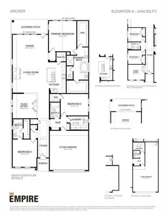 Image 5 - Mount Washburn Lane, Montgomery County, TX, USA - House for sale