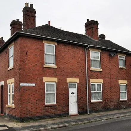 Image 1 - The Wheatsheaf, Church Street, Stoke, ST4 1BU, United Kingdom - Apartment for rent
