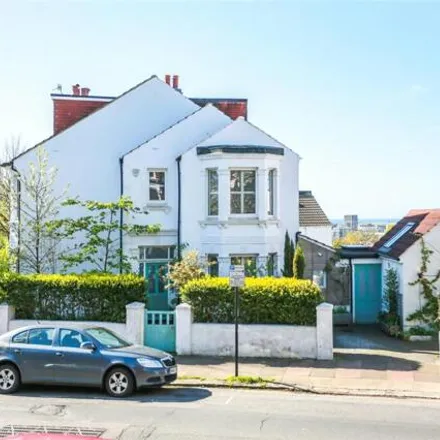 Buy this 4 bed house on 107 Edburton Avenue in Brighton, BN1 6EQ