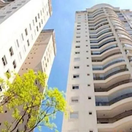 Rent this 3 bed apartment on Avenida Divino Salvador 637 in Indianópolis, São Paulo - SP