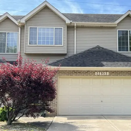 Buy this 3 bed townhouse on 22977 Judith Drive in Plainfield, IL 60586
