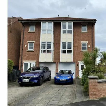 Buy this 3 bed townhouse on Craven Court in Sunderland, SR6 0RB