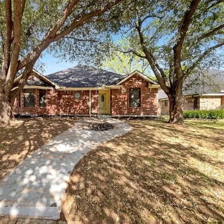 Buy this 4 bed house on 1512 Shadowbrook Drive in Keller, TX 76248