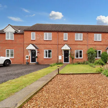Buy this 3 bed townhouse on Jane Forby Close in Wretton, PE33 9QE
