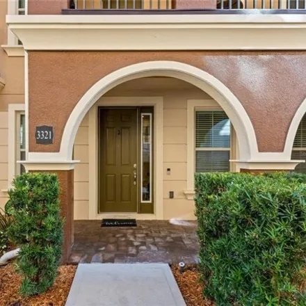 Buy this 3 bed townhouse on 3601 Messina Drive in Lake Mary, Seminole County