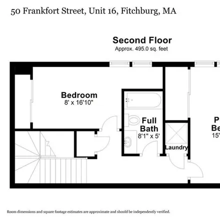 Image 4 - 50 Frankfort Street, Fitchburg, MA 01420, USA - Condo for sale