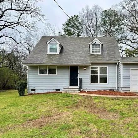 Buy this 4 bed house on Petersburg Court in Panthersville, GA 30034