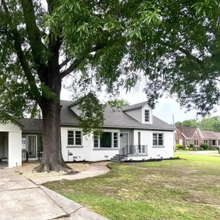 Image 2 - 713 Walnut Street, Love Subdivision, Amory, MS 38821, USA - House for sale