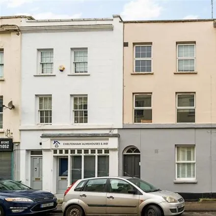 Buy this 6 bed townhouse on 40 Saint George's Street in Cheltenham, GL50 4AF