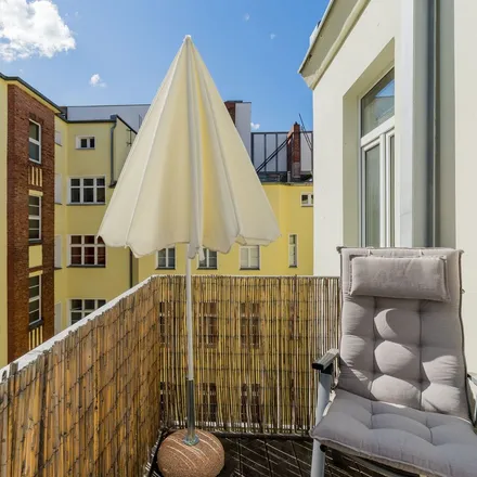 Rent this 2 bed apartment on Katzbachstraße 18 in 10965 Berlin, Germany