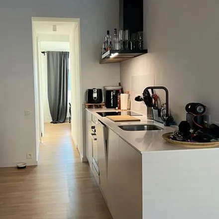 Image 4 - Sentensteeg 1, 2060 Antwerp, Belgium - Apartment for rent