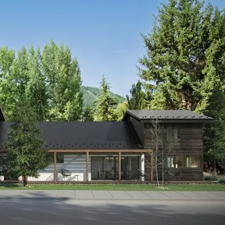 Buy this 4 bed house on 500 E Kelly Ave in Jackson, Wyoming