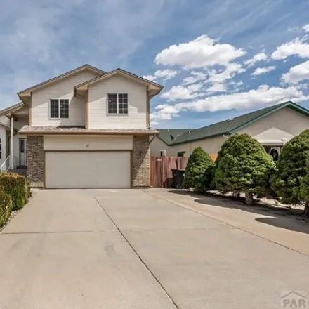 Buy this 4 bed house on 44 Trent Court in Pueblo, CO 81005