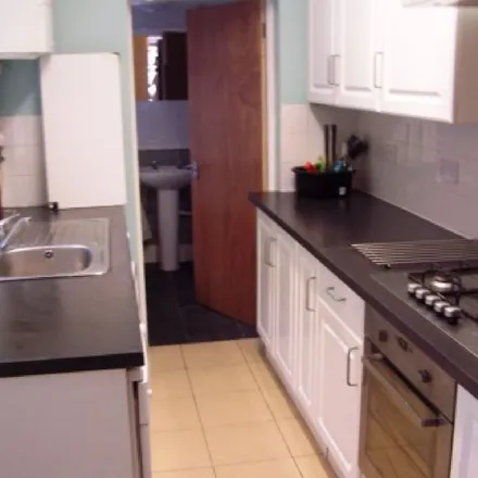 Rent this 5 bed apartment on 33 Teignmouth Road in Selly Oak, B29 7BA